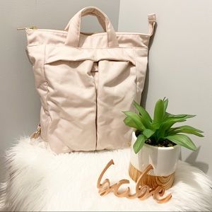 lululemon backpack pink